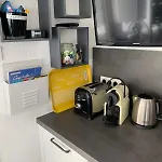 Au Coeur Du Cap Studio-terasse-piscine-mer 아그